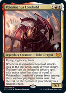 Velomachus Lorehold (Promo Pack) [Strixhaven: School of Mages Promo Pack]