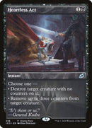 Heartless Act (Promo Pack) [Ikoria: Lair of Behemoths Promo Pack]