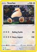 Snorlax (140/202) (Cosmos Holo) (Sword & Shield: Base Set) [Theme Deck Exclusive]