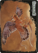 (Oversized) Suntail Hawk [Eighth Edition Box Topper]