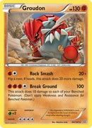 Groudon (84/160) (XY: Primal Clash) [Theme Deck Exclusive]