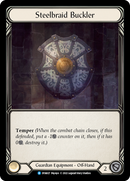 Steelbraid Buckler [DYN027] (Dynasty) Cold Foil