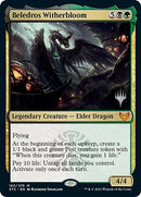 Beledros Witherbloom (Promo Pack) [Strixhaven: School of Mages Promo Pack]