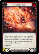 Soaring Strike (Red) [UPR081] (Uprising) Rainbow Foil