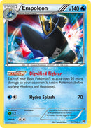 Empoleon (38/162) (Battle Arena Deck Exclusive) (XY: BREAKthrough) [Theme Deck Exclusive]