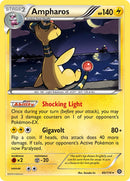 Ampharos (40/114) (XY: Steam Siege) [Theme Deck Exclusive]