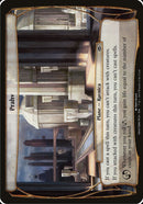 (Oversized Plane) Prahv [Planechase Anthology Planes]