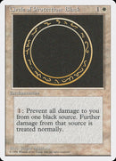 Circle of Protection: Black (4th Ed 1996 Dated) [Introductory Two-Player Set]