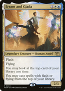 Errant and Giada (Promo Pack) [March of the Machine Promo Pack]
