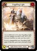 Engulfing Light (Yellow) [U-MON049-RF] (Monarch Unlimited) Unlimited Rainbow Foil