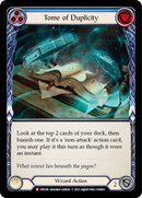 Tome of Duplicity [UPR168] (Uprising) Rainbow Foil