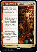 Showdown of the Skalds (Promo Pack) [Kaldheim Promo Pack]