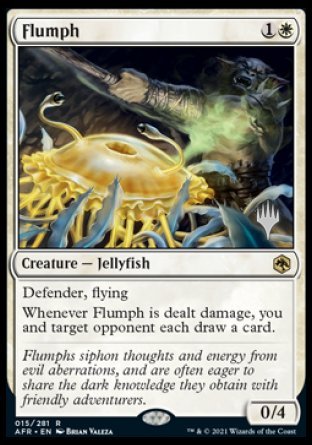 Flumph (Promo Pack) [Dungeons & Dragons: Adventures in the Forgotten Realms Promo Pack]