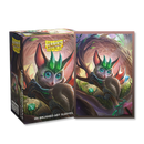 Dragon Shield: Standard 100ct Brushed Art Sleeves - The Bushdrake