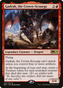 Gadrak, the Crown-Scourge (Promo Pack) [Core Set 2021 Promo Pack]