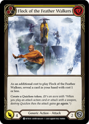 Flock of the Feather Walkers (Yellow) [U-WTR183] (Welcome to Rathe Unlimited) Unlimited Normal