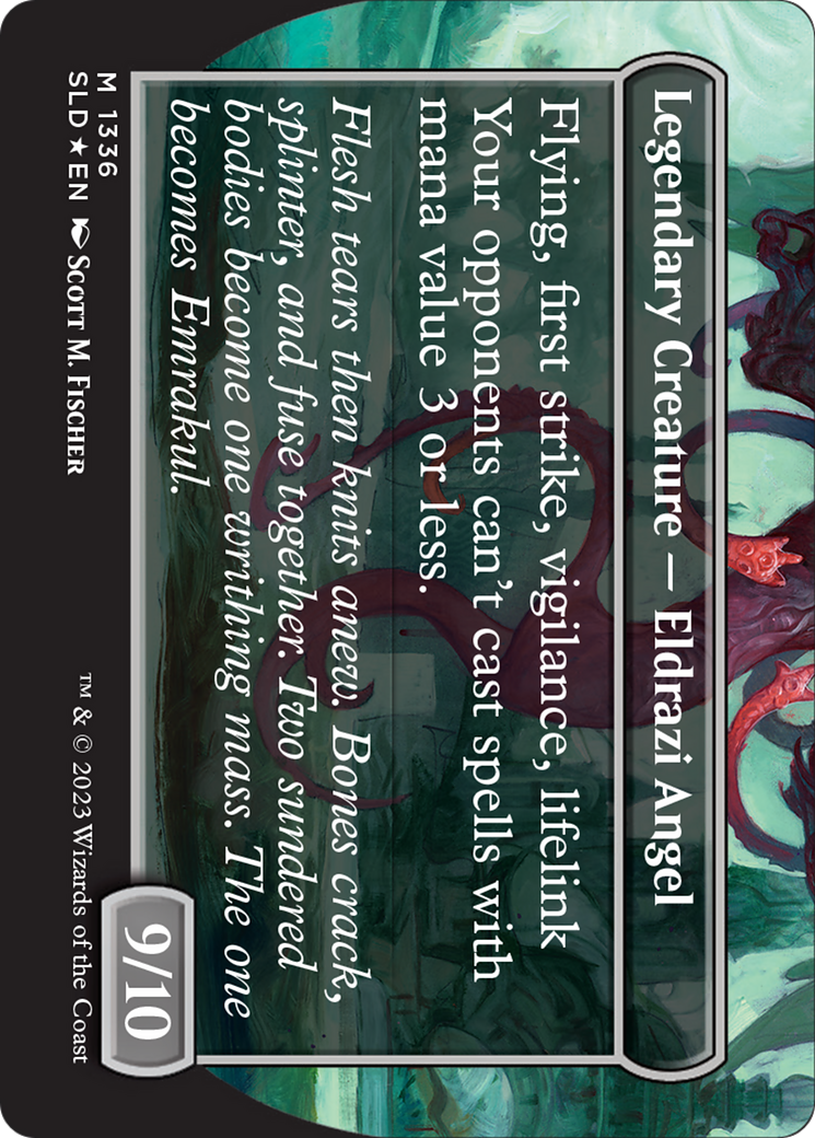 (Thick Stock Display Commander) Bruna, the Fading Light [Secret Lair Drop Series]