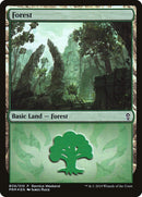 Forest (B08) [Ravnica Weekend Promo]