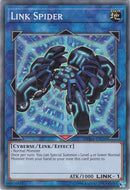 Link Spider [DEM4-EN010] (Promo) Common