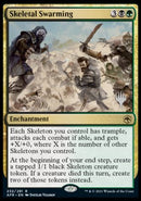Skeletal Swarming (Promo Pack) [Dungeons & Dragons: Adventures in the Forgotten Realms Promo Pack]