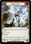 High Octane [U-ARC006] (Arcane Rising Unlimited) Unlimited Rainbow Foil