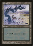 (Oversized) Swamp [Oversize Cards]