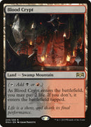 Blood Crypt (Promo Pack) [Ravnica Allegiance Promo Pack]
