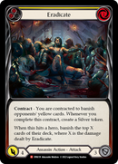 Eradicate [DYN119] (Dynasty) Rainbow Foil