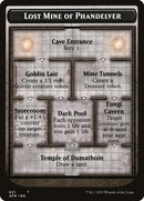 (Oversized) Lost Mine of Phandelver Token [Oversize Cards]
