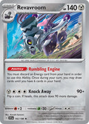 Revavroom (142/198) (Scarlet & Violet: Base Set) [Theme Deck Exclusive]