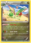 Flygon (110/160) (Cosmos Holo) (Blister Exclusive) (XY: Primal Clash) [Theme Deck Exclusive]