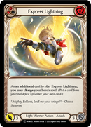 Express Lightning (Yellow) [U-MON052] (Monarch Unlimited) Unlimited Normal