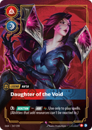 front of card Kai'Sa, Daughter of the Void [Origins]