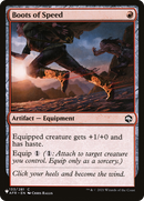 Boots of Speed [The List Reprints]
