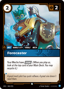 front of card Forecaster [Spiritforged] 065/221