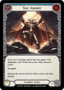 Tear Asunder [U-ELE205] (Tales of Aria Unlimited) Unlimited Rainbow Foil
