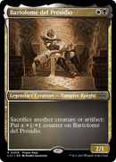 Bartolome del Presidio (Promo Pack) [The Lost Caverns of Ixalan Promo Pack]