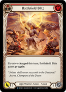 Battlefield Blitz (Red) [U-MON036] (Monarch Unlimited) Unlimited Normal