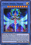 Cyber Angel Vrash [INOV-EN036] Super Rare