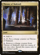 Throne of Makindi (Promo Pack) [Zendikar Rising Promo Pack]