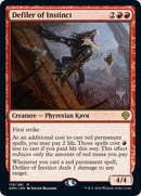 Defiler of Instinct (Promo Pack) [Dominaria United Promo Pack]