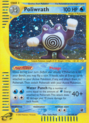 Poliwrath (24/165) [Expedition: E-Card Base Set]
