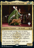 Jinnie Fay, Jetmir's Second (Promo Pack) [Streets of New Capenna Promo Pack]