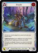 Frazzle (Blue) [U-ELE061] (Tales of Aria Unlimited) Unlimited Normal