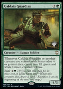Caldaia Guardian (Promo Pack) [Streets of New Capenna Commander Promo Pack]