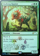 Hulking Raptor [Media Promos]