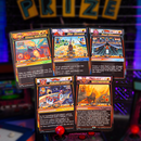 Secret Lair Drop Series: Arcade Racers (Non-Foil Edition)
