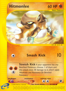 Hitmonlee (81/165) [Expedition: E-Card Base Set]