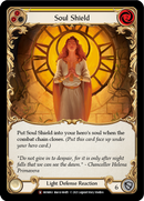 Soul Shield [U-MON063-RF] (Monarch Unlimited) Unlimited Rainbow Foil