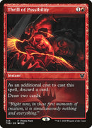 Thrill of Possibility (Promo Pack) [Theros Beyond Death Promo Pack]